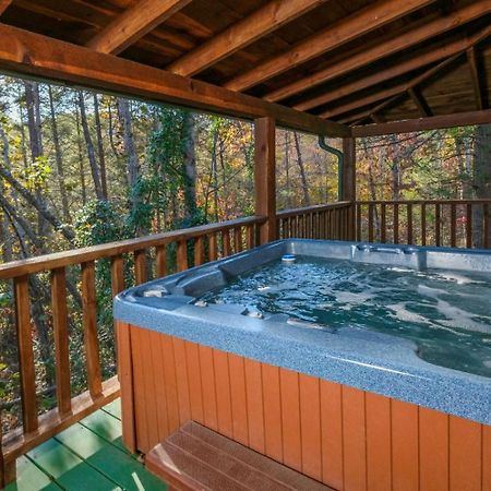 Villa Laughing Bear à Pigeon Forge Extérieur photo