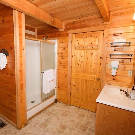 Villa Laughing Bear à Pigeon Forge Extérieur photo