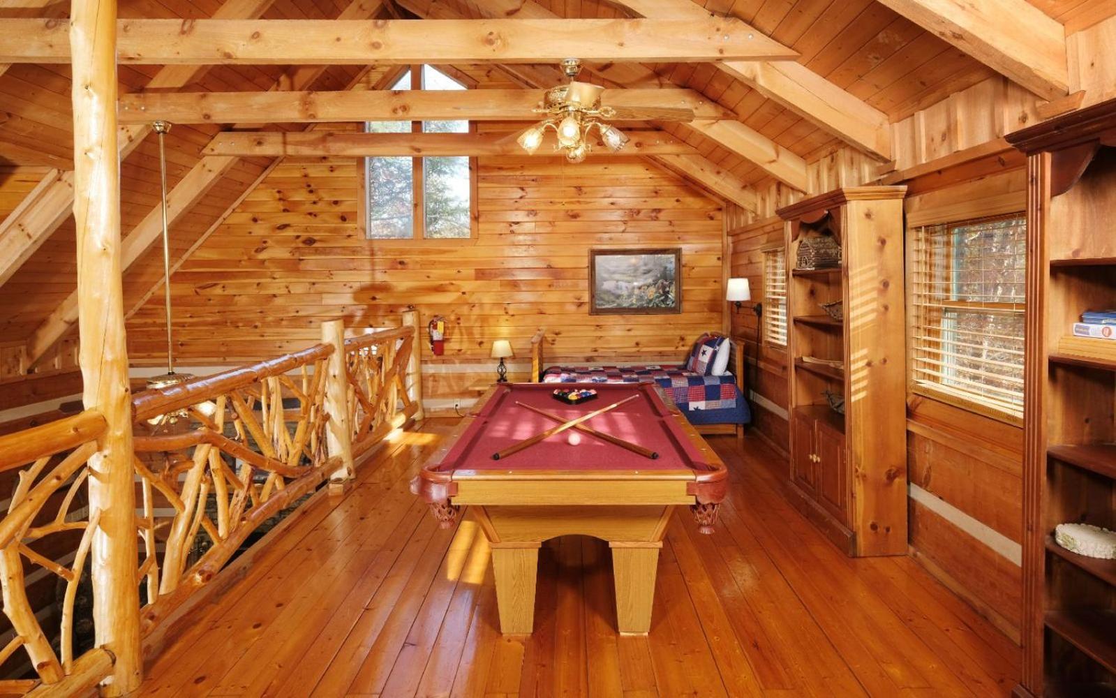 Villa Laughing Bear à Pigeon Forge Extérieur photo
