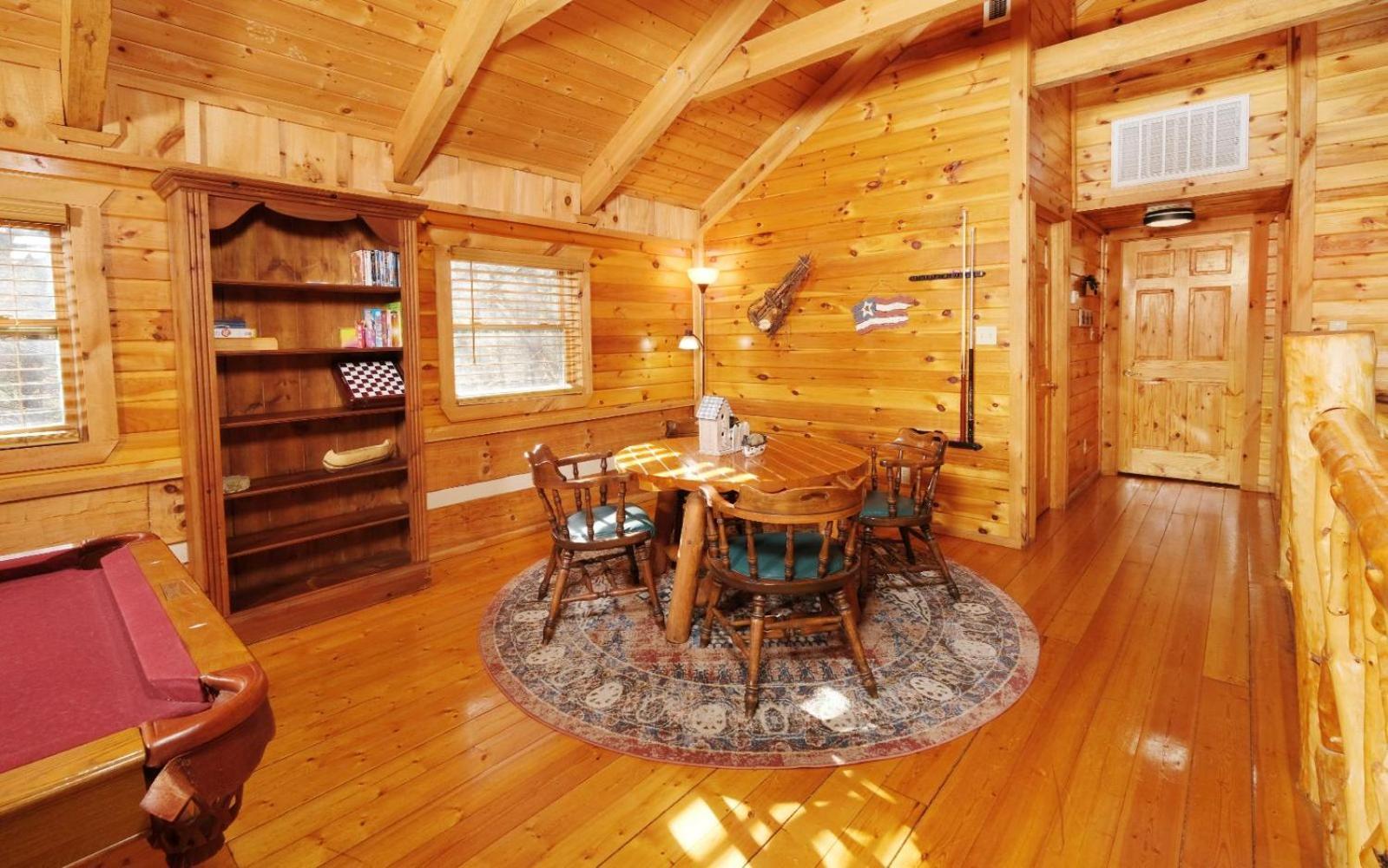 Villa Laughing Bear à Pigeon Forge Extérieur photo