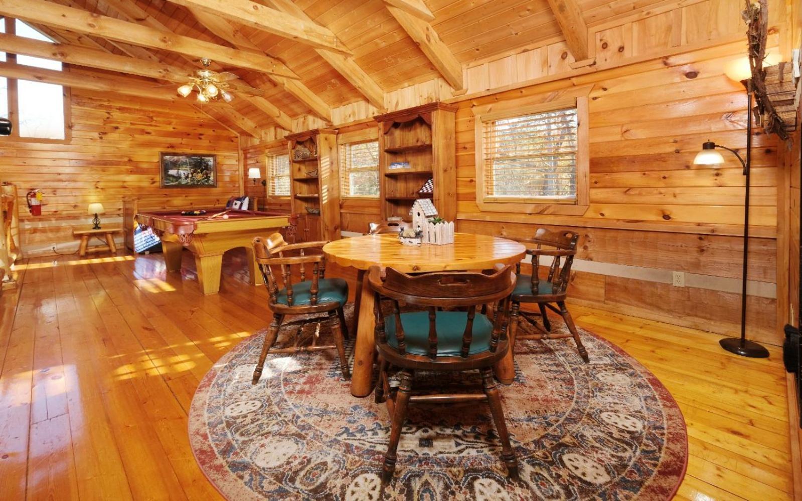 Villa Laughing Bear à Pigeon Forge Extérieur photo