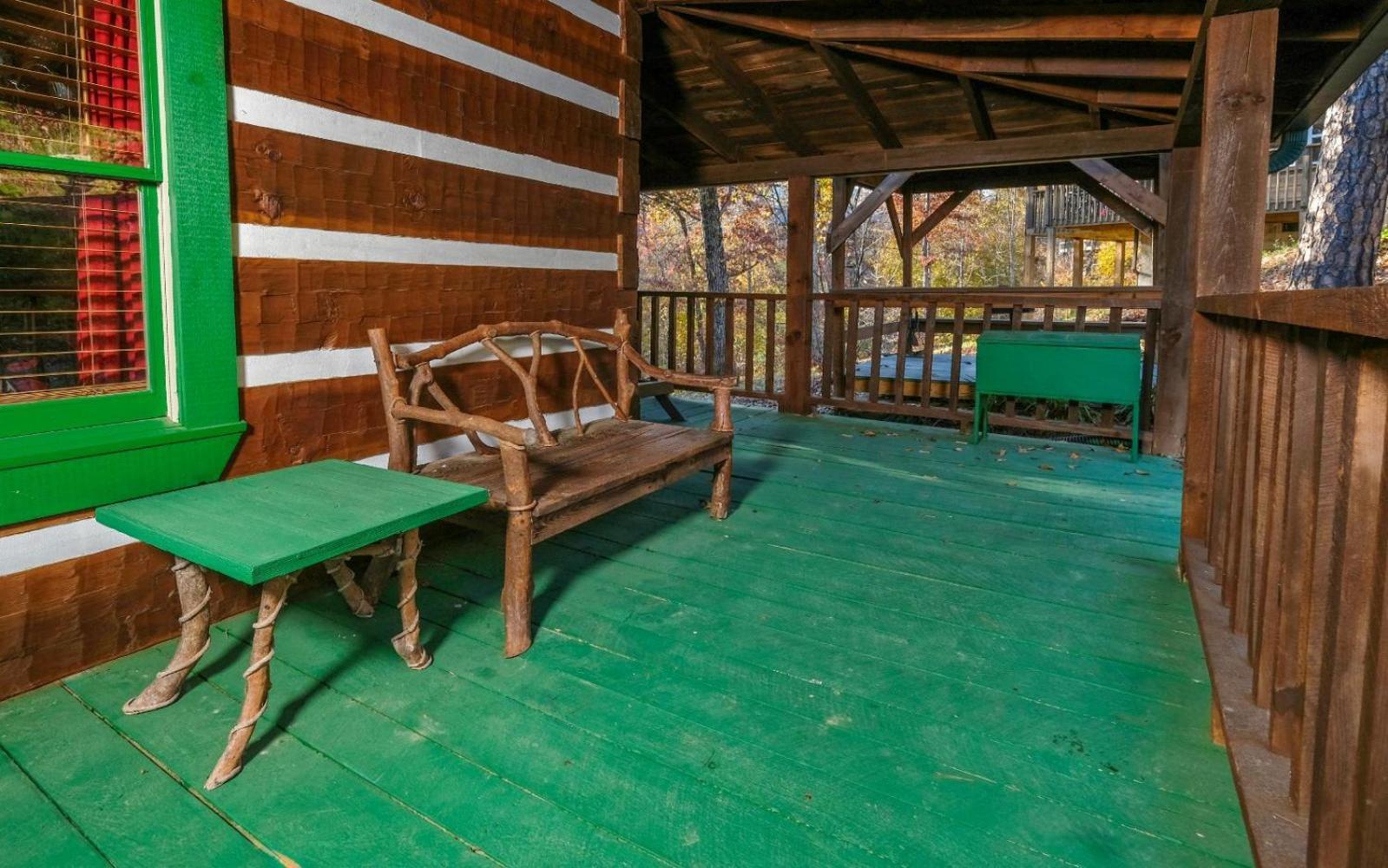 Villa Laughing Bear à Pigeon Forge Extérieur photo