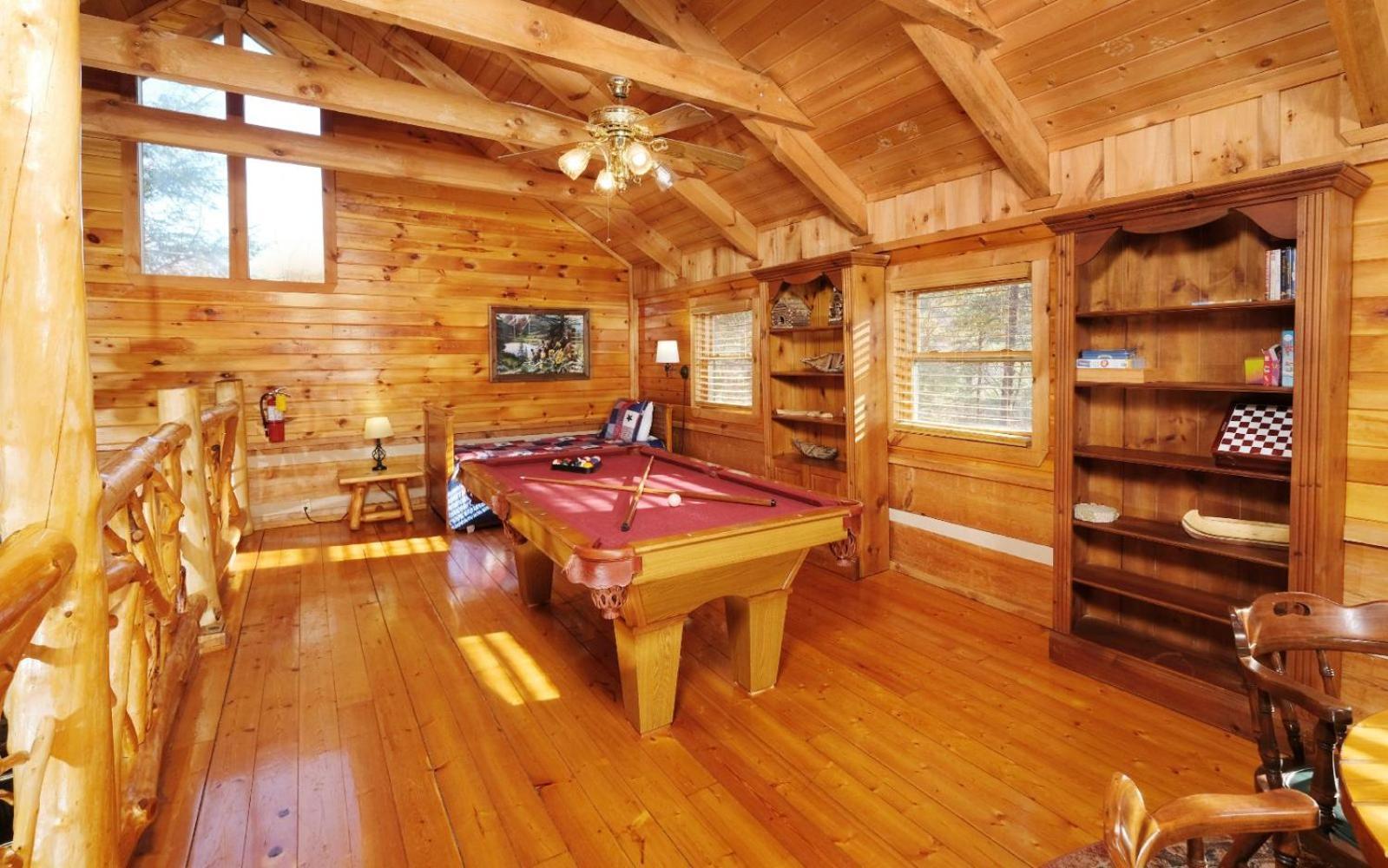 Villa Laughing Bear à Pigeon Forge Extérieur photo