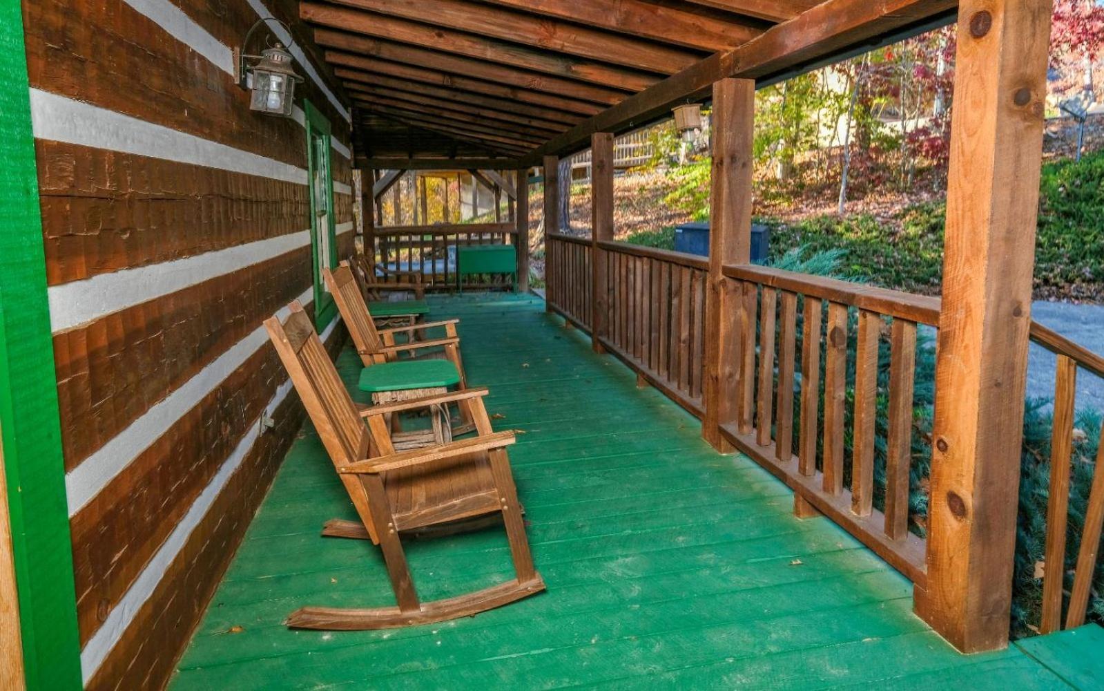 Villa Laughing Bear à Pigeon Forge Extérieur photo