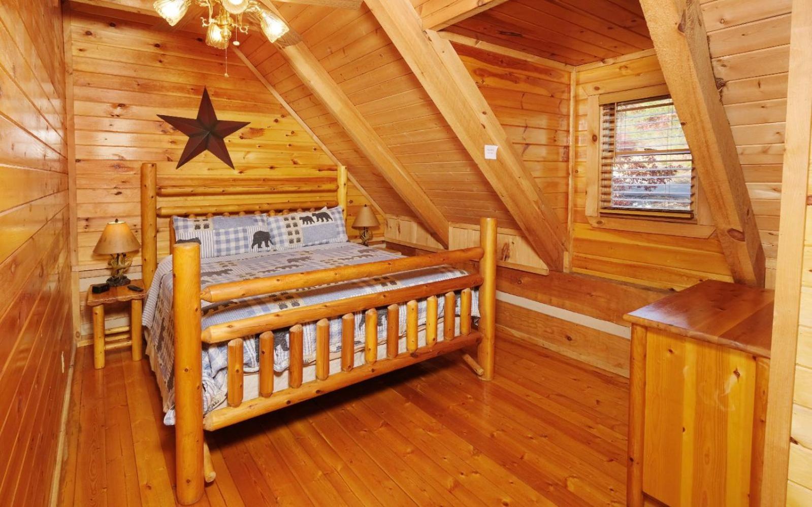 Villa Laughing Bear à Pigeon Forge Extérieur photo