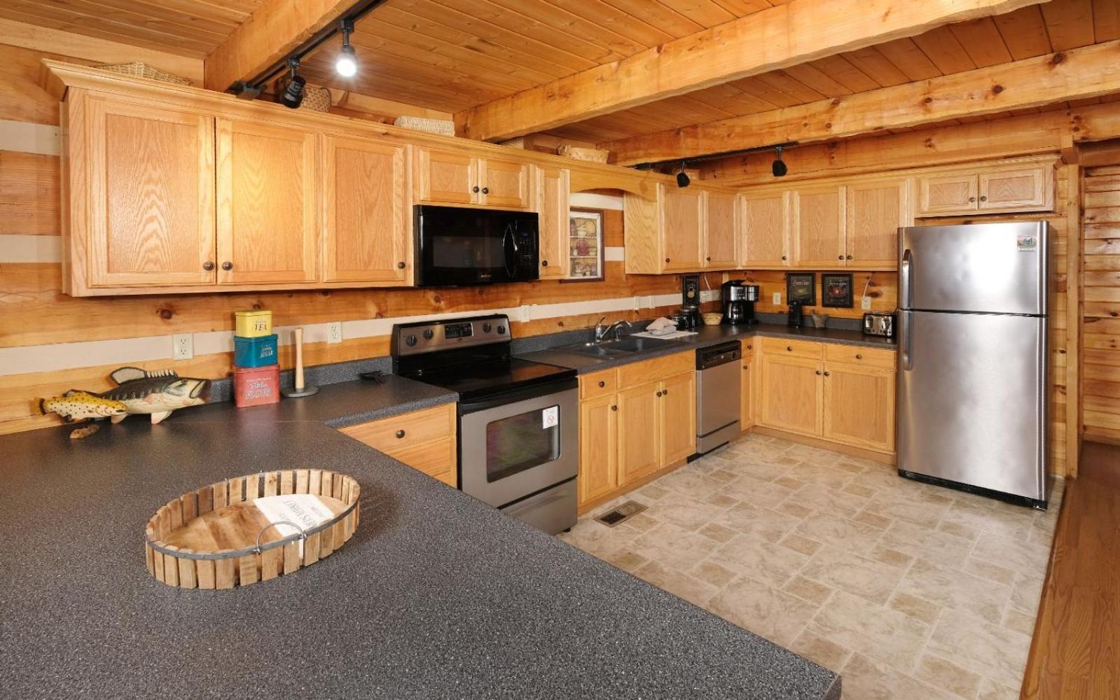 Villa Laughing Bear à Pigeon Forge Extérieur photo