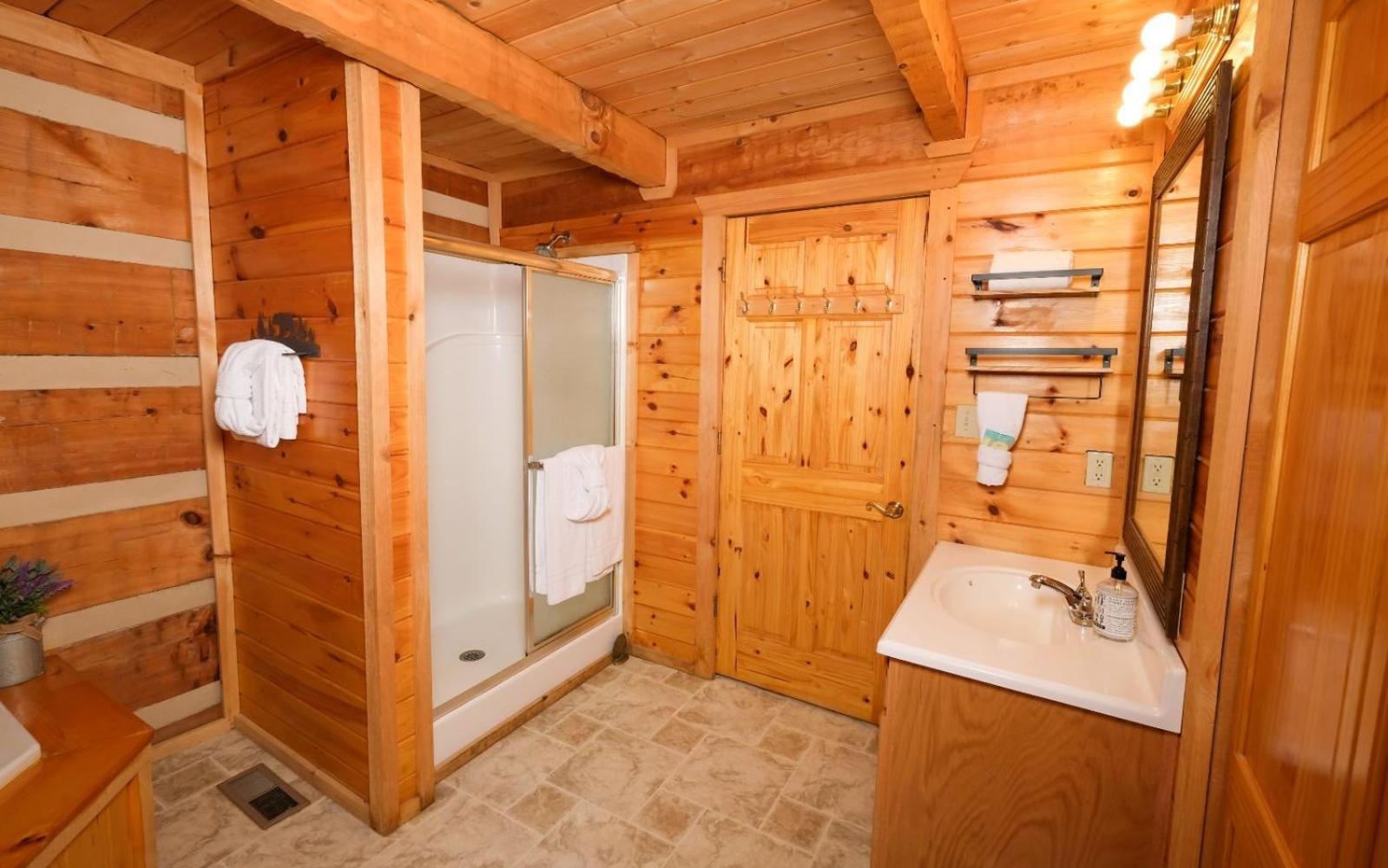 Villa Laughing Bear à Pigeon Forge Extérieur photo
