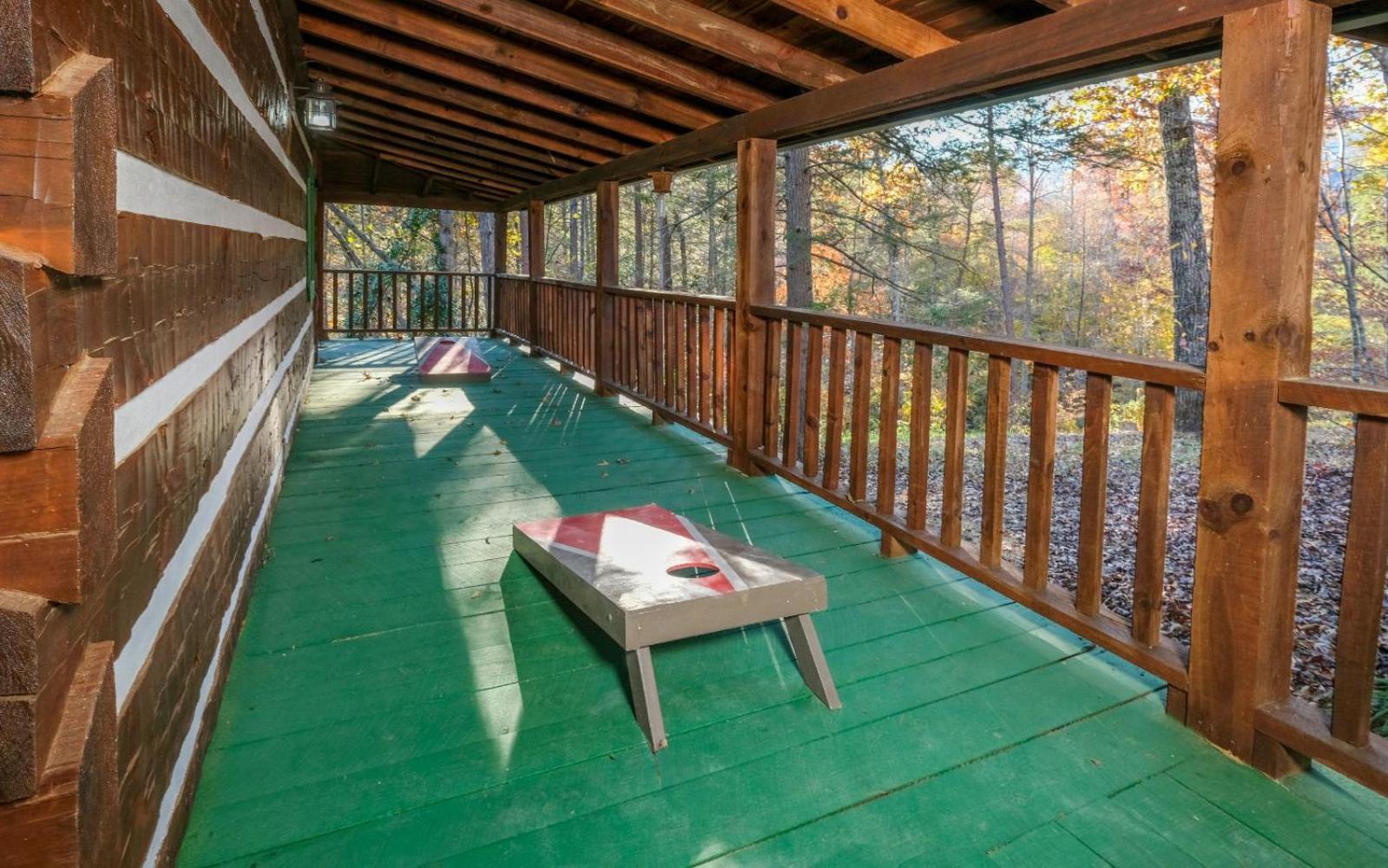 Villa Laughing Bear à Pigeon Forge Extérieur photo