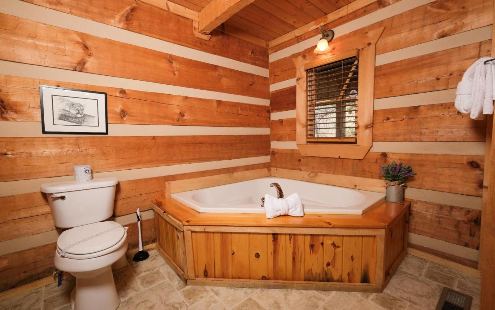 Villa Laughing Bear à Pigeon Forge Extérieur photo
