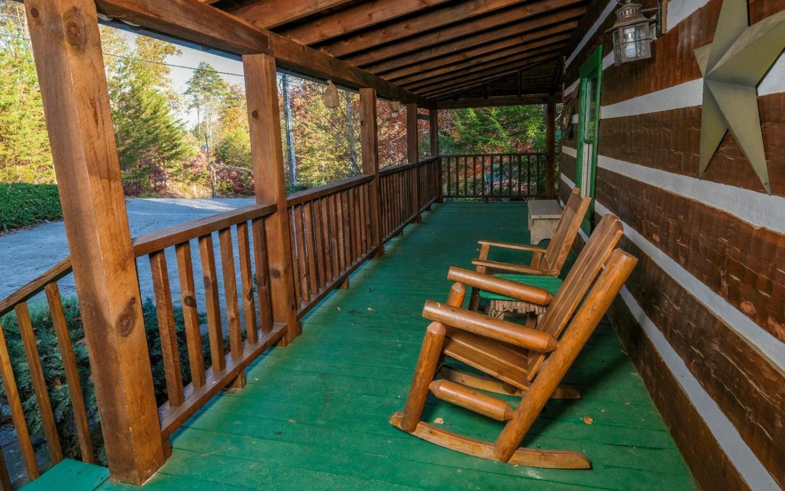 Villa Laughing Bear à Pigeon Forge Extérieur photo