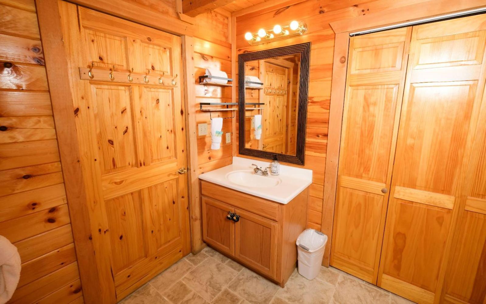 Villa Laughing Bear à Pigeon Forge Extérieur photo