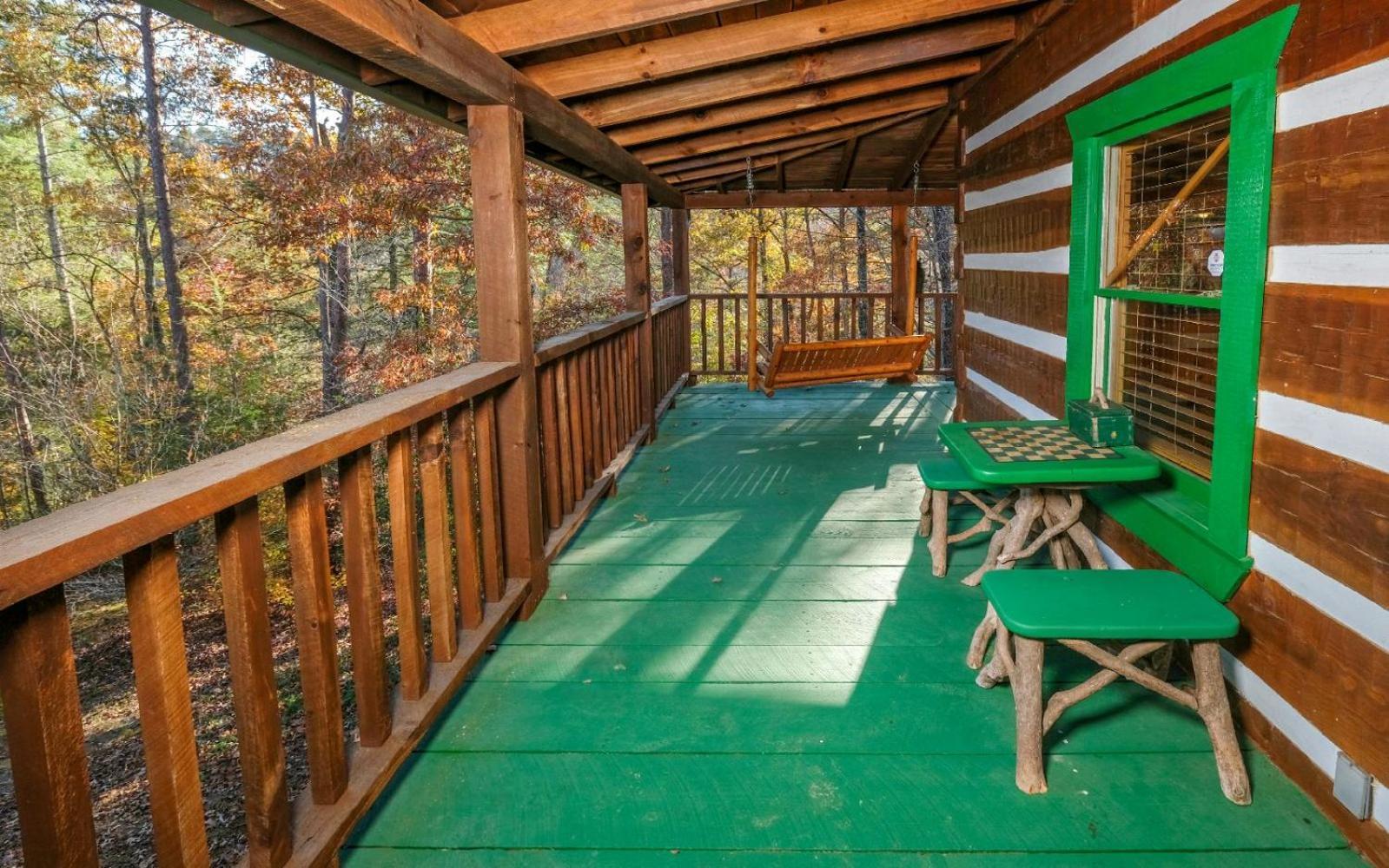 Villa Laughing Bear à Pigeon Forge Extérieur photo