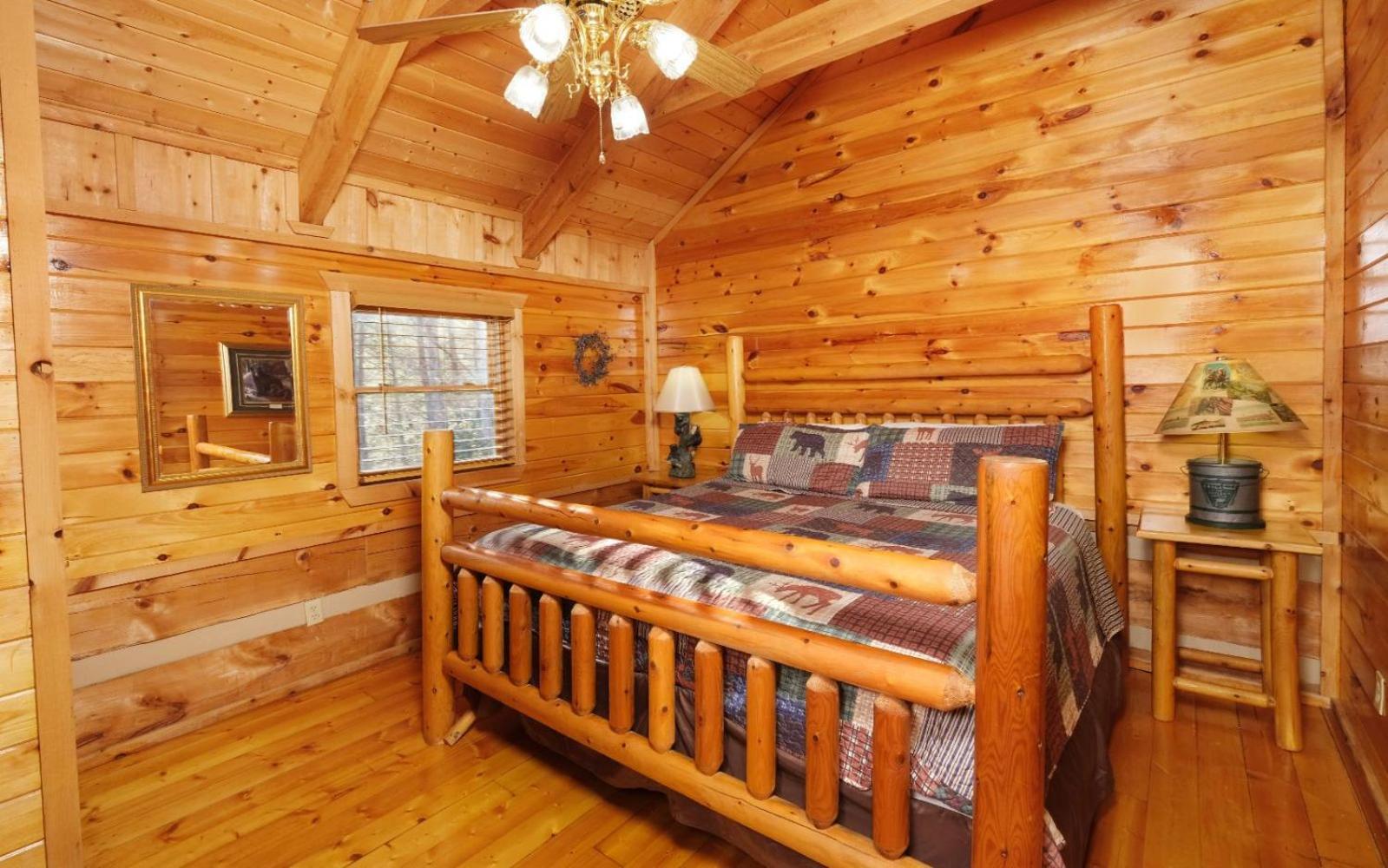 Villa Laughing Bear à Pigeon Forge Extérieur photo