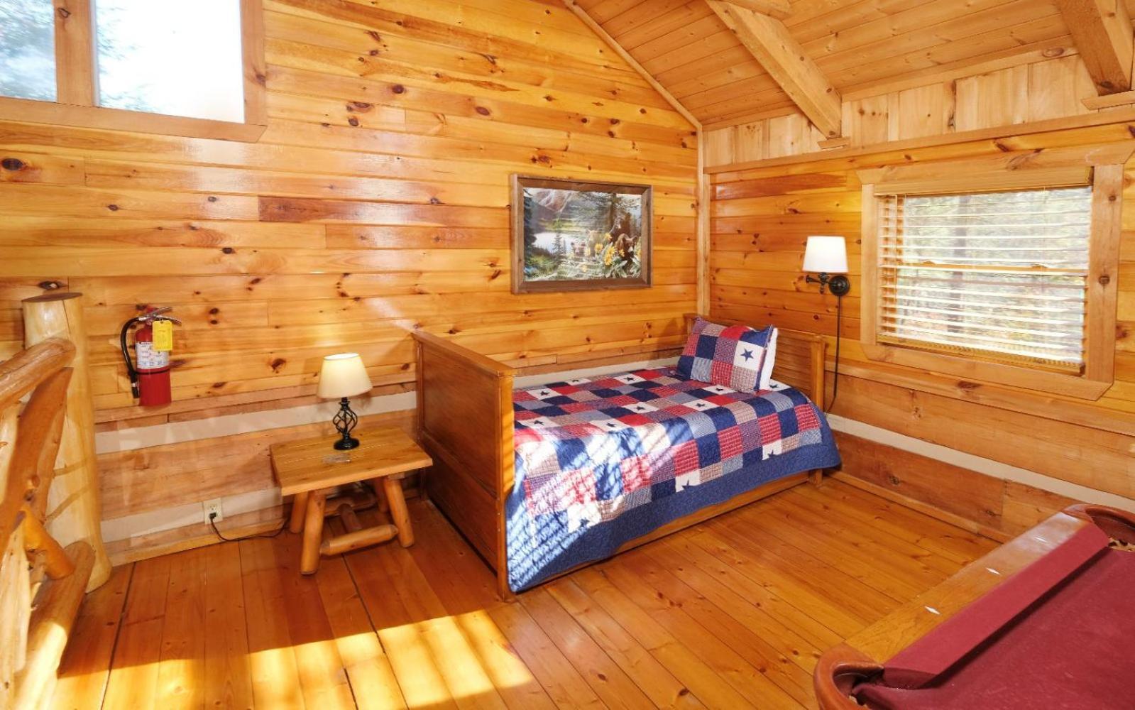 Villa Laughing Bear à Pigeon Forge Extérieur photo