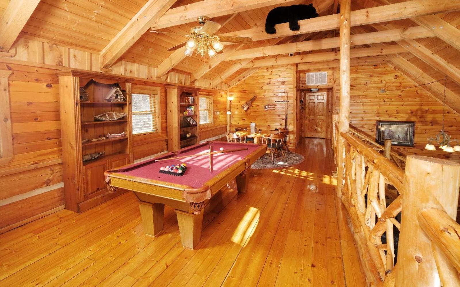 Villa Laughing Bear à Pigeon Forge Extérieur photo
