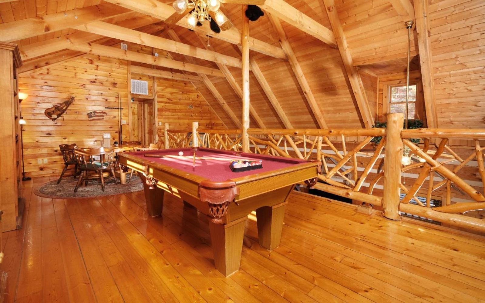 Villa Laughing Bear à Pigeon Forge Extérieur photo
